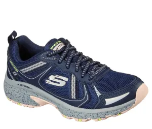 Skechers 149820 Hillcrest Vast Adventure Womens Lace Up Walking Trainer