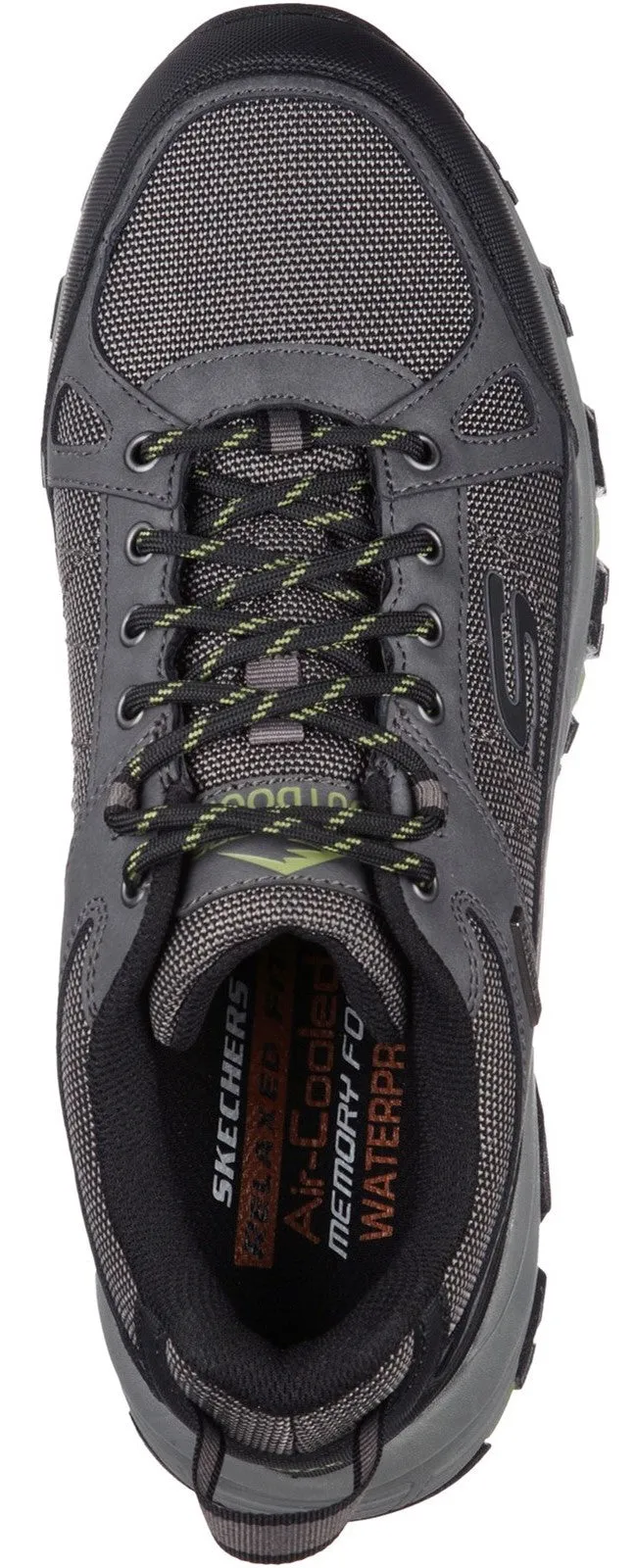 Skechers 204427 Selmen Cormack Mens Lace Up Hiking Shoe