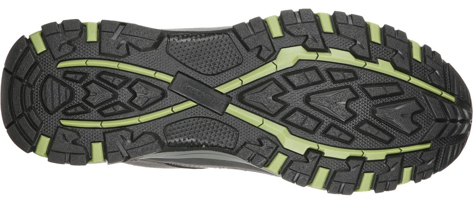 Skechers 204427 Selmen Cormack Mens Lace Up Hiking Shoe