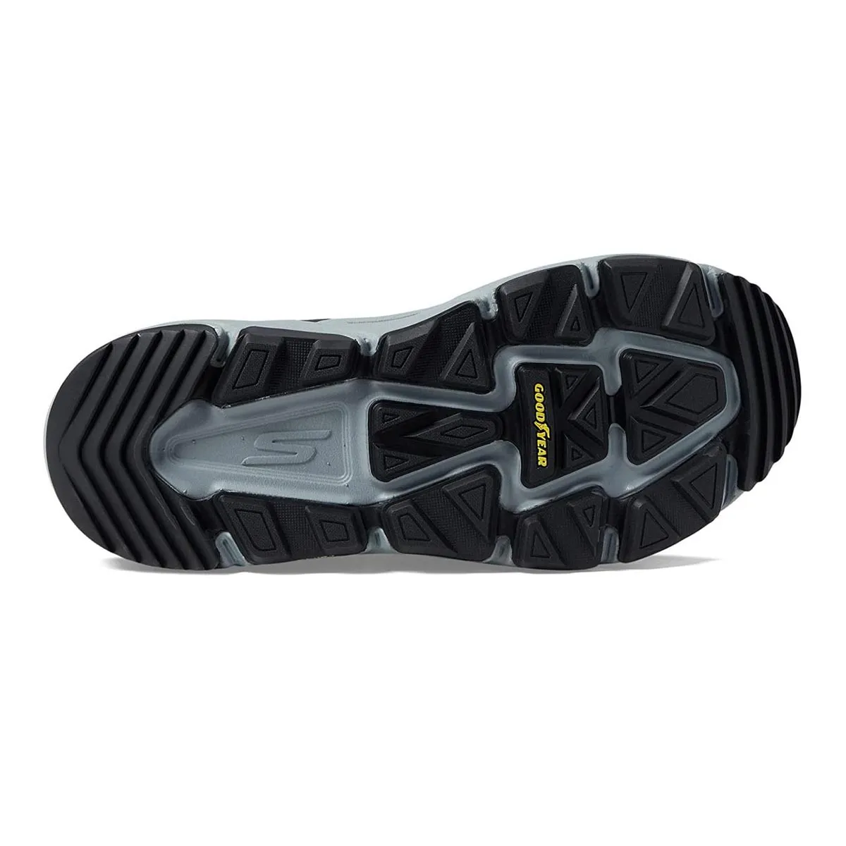 SKECHERS MAX CUSHIONING PREMIER TRAIL - 220586 - BKGY