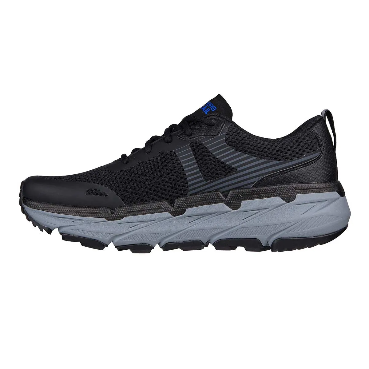 SKECHERS MAX CUSHIONING PREMIER TRAIL - 220586 - BKGY