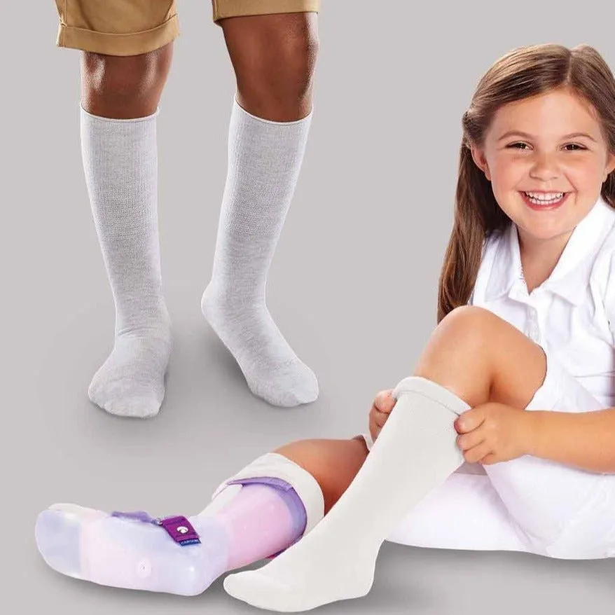 SmartKnit Seamless AFO & KAFO Interface Socks Adults