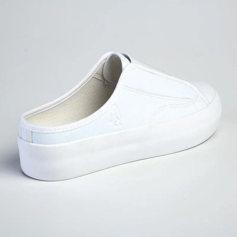 Soft Style By Hush Puppies Forbi Sneaker - White