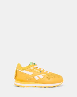Sonic The Hedgehog Classic Leather Step N Flash