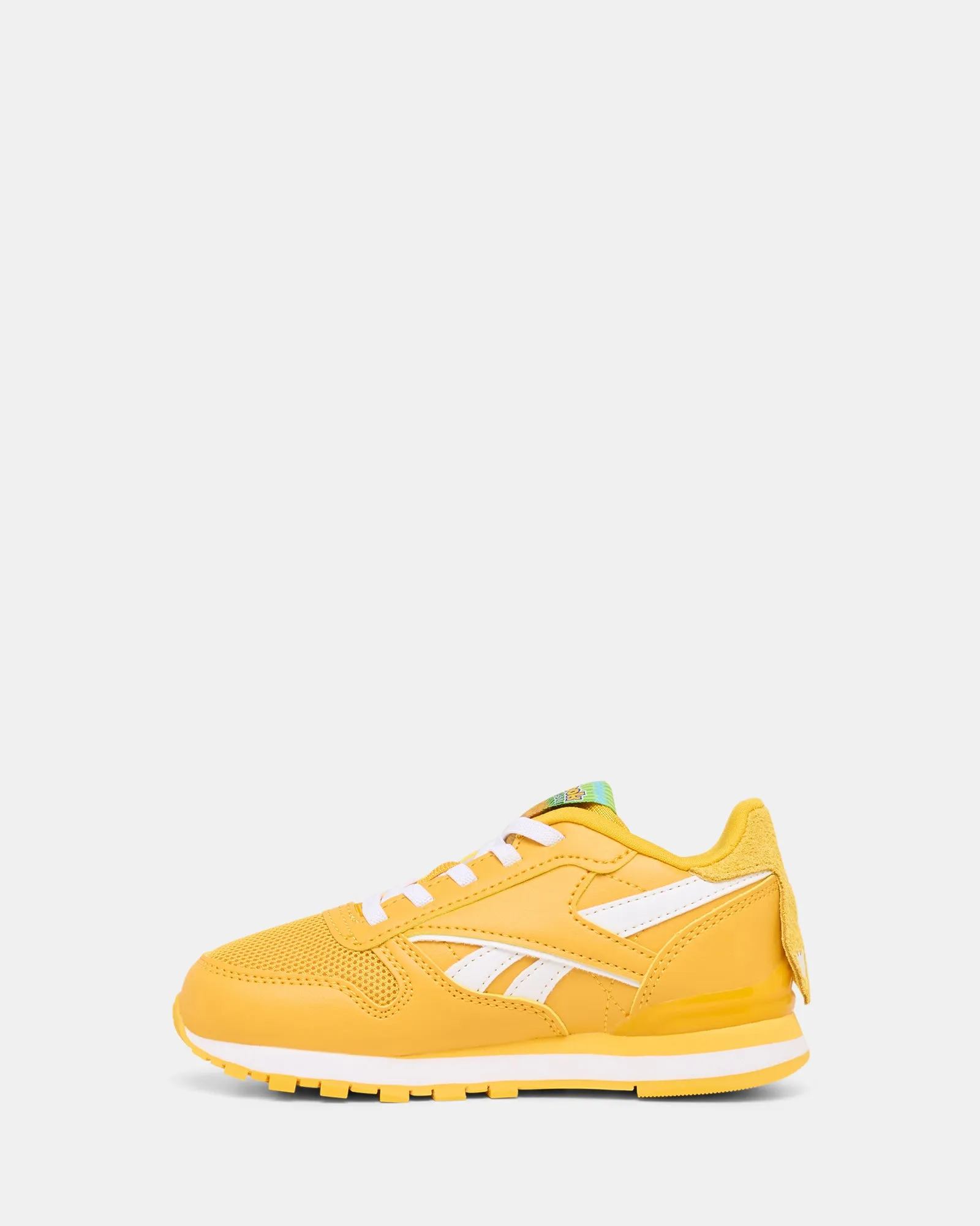 Sonic The Hedgehog Classic Leather Step N Flash