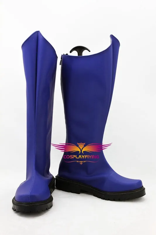 Spider-Man Peter Parker Cosplay Shoes Boots Custom Made for Adult Men and Women