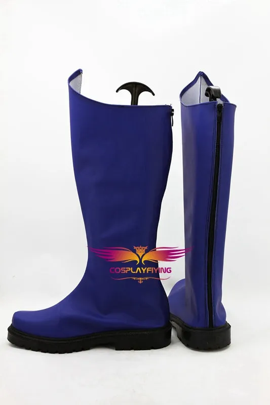 Spider-Man Peter Parker Cosplay Shoes Boots Custom Made for Adult Men and Women