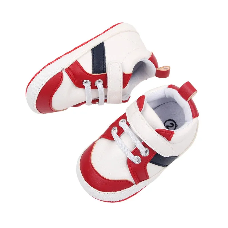 Sport Strap Sneakers