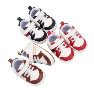 Sport Strap Sneakers