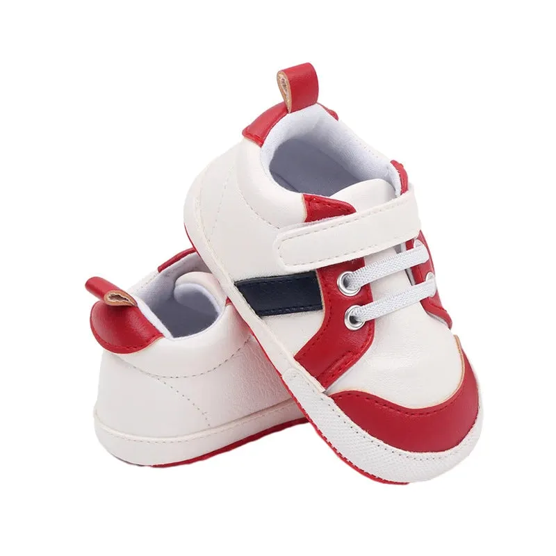 Sport Strap Sneakers
