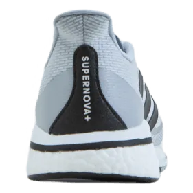 Supernova  Shoes Halo Silver / Core Black / Matte Silver