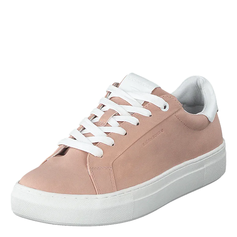 T1620 Bsc Nub W Light Pink-white