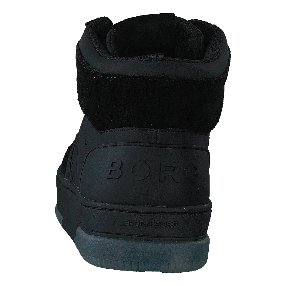 T2300 Bo Mid Sue M Black