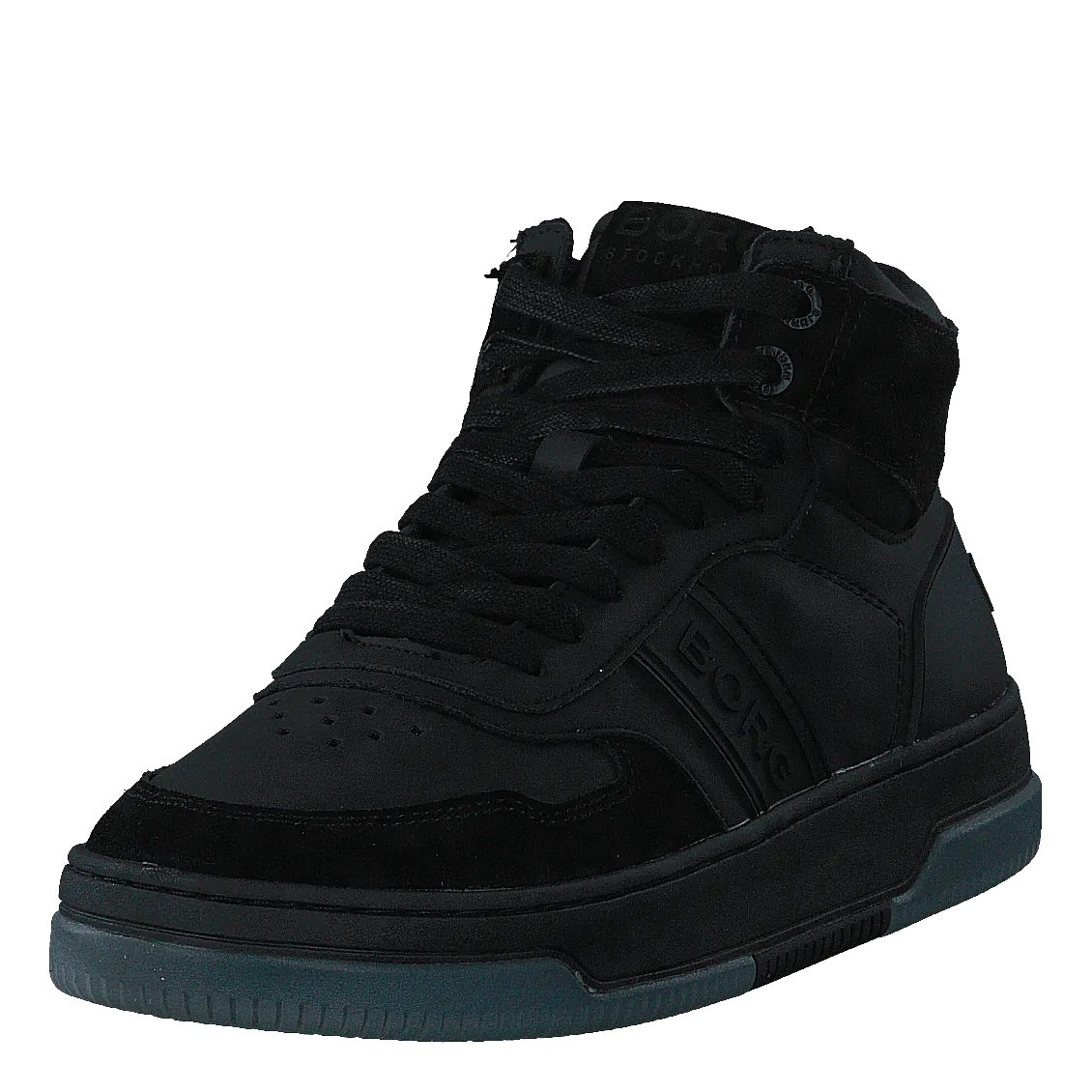 T2300 Bo Mid Sue M Black