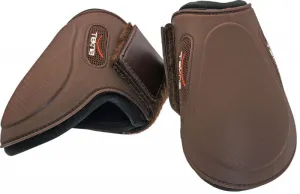 Tekna Moulded Fetlock Boots - Medium Brown