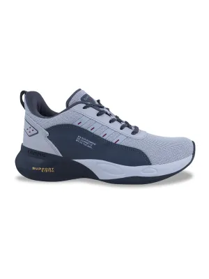 TERMINATOR N Grey Men's Running Shoes