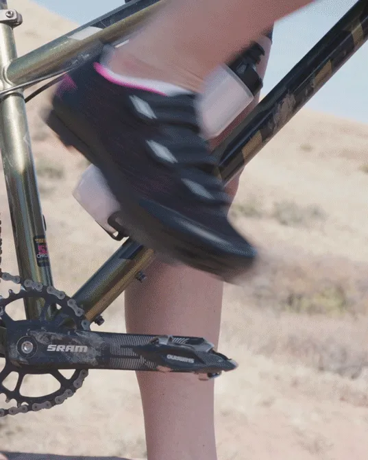 Terra Knit - Indoor Cycling/Mountain Biking with SPD Cleats Included