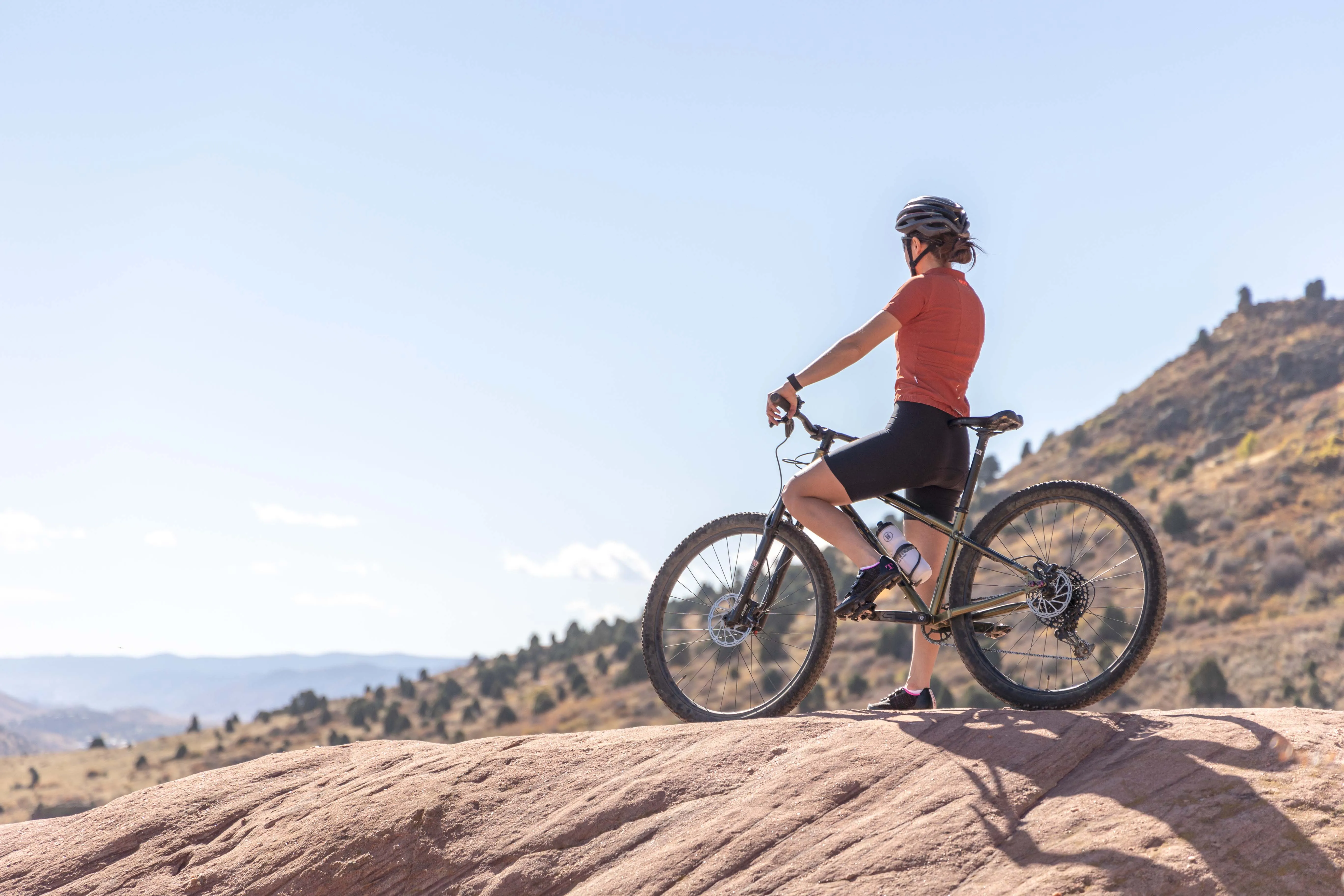 Terra Knit - Indoor Cycling/Mountain Biking with SPD Cleats Included
