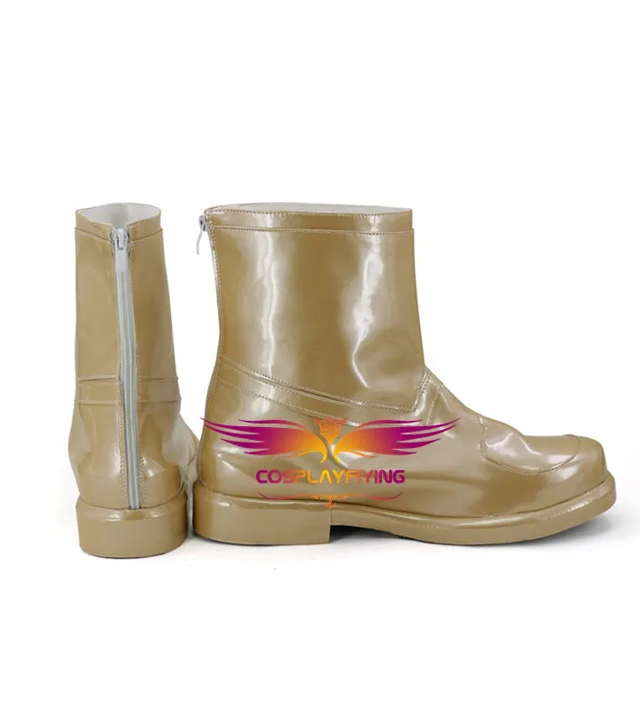 The Avengers Thanos Cosplay Shoes Boots Custom Made for Adult Men and Women