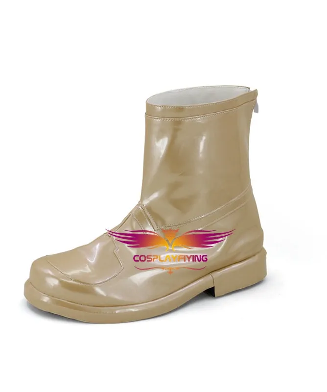 The Avengers Thanos Cosplay Shoes Boots Custom Made for Adult Men and Women