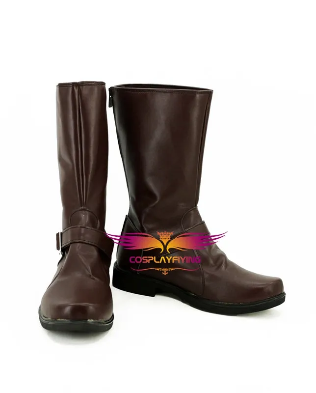 The Flash Season 2 Cosplay Shoes Boots Custom Made for Adult Men and Women