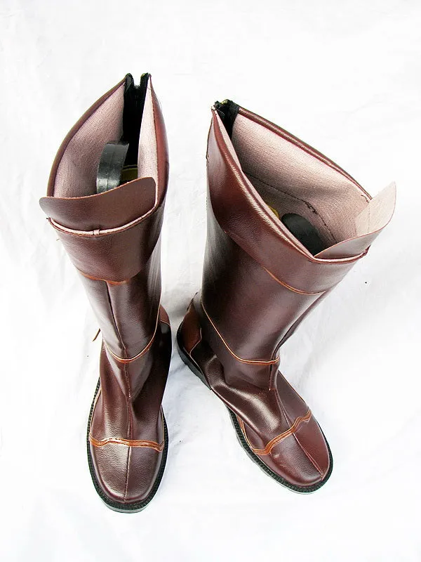 The Legend of Zelda Link Cosplay Shoes Boots Custom Size