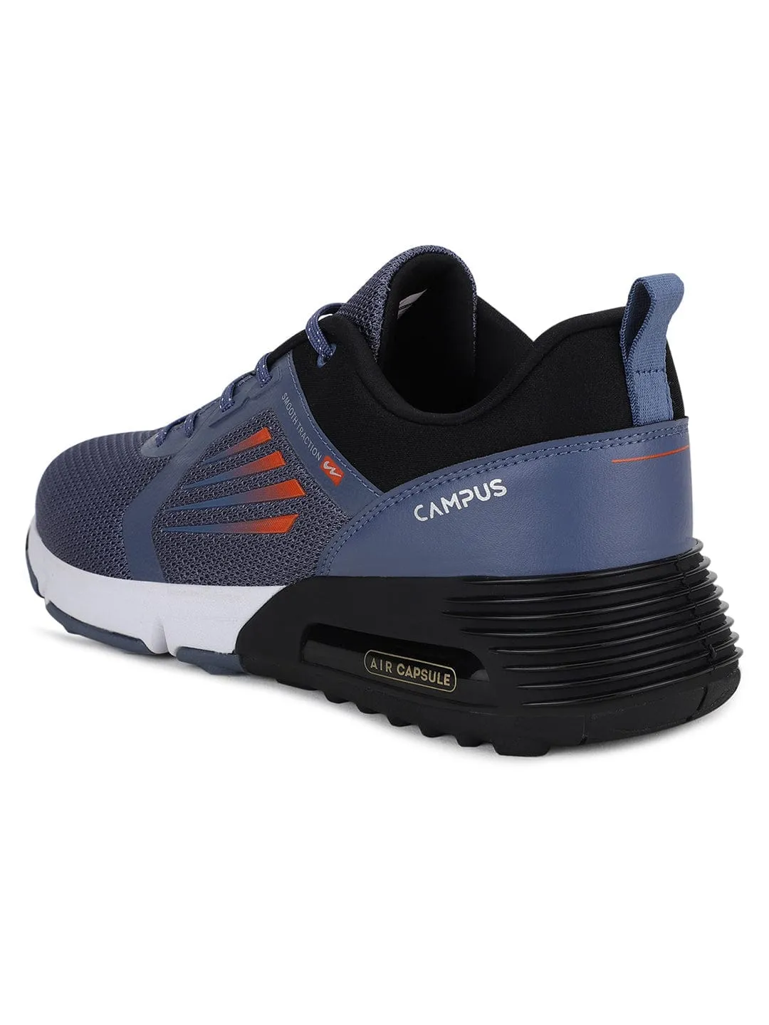 TORMENTOR Grey Men's Running Shoes