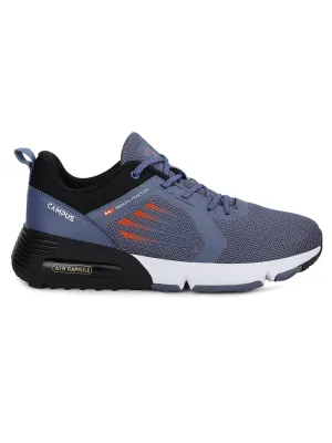 TORMENTOR Grey Men's Running Shoes