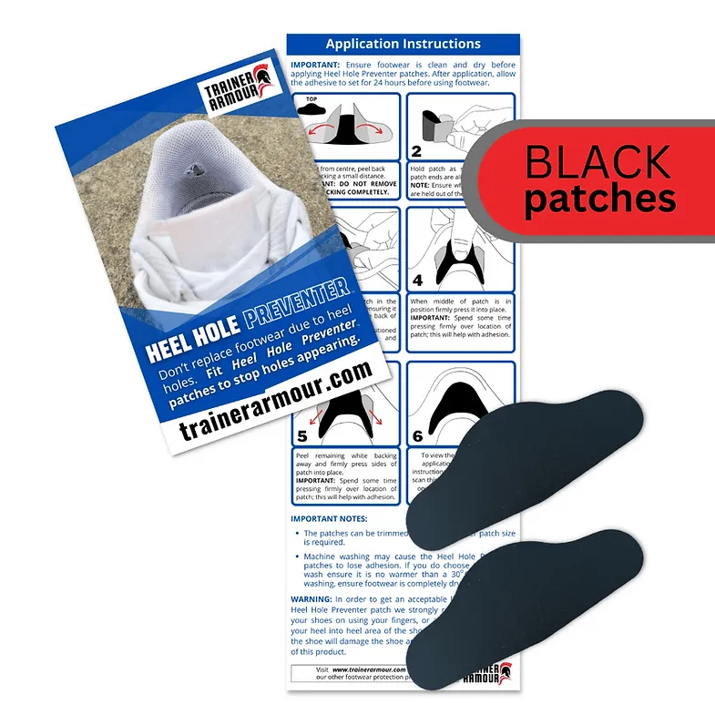 Trainer Armour Shoe Protection