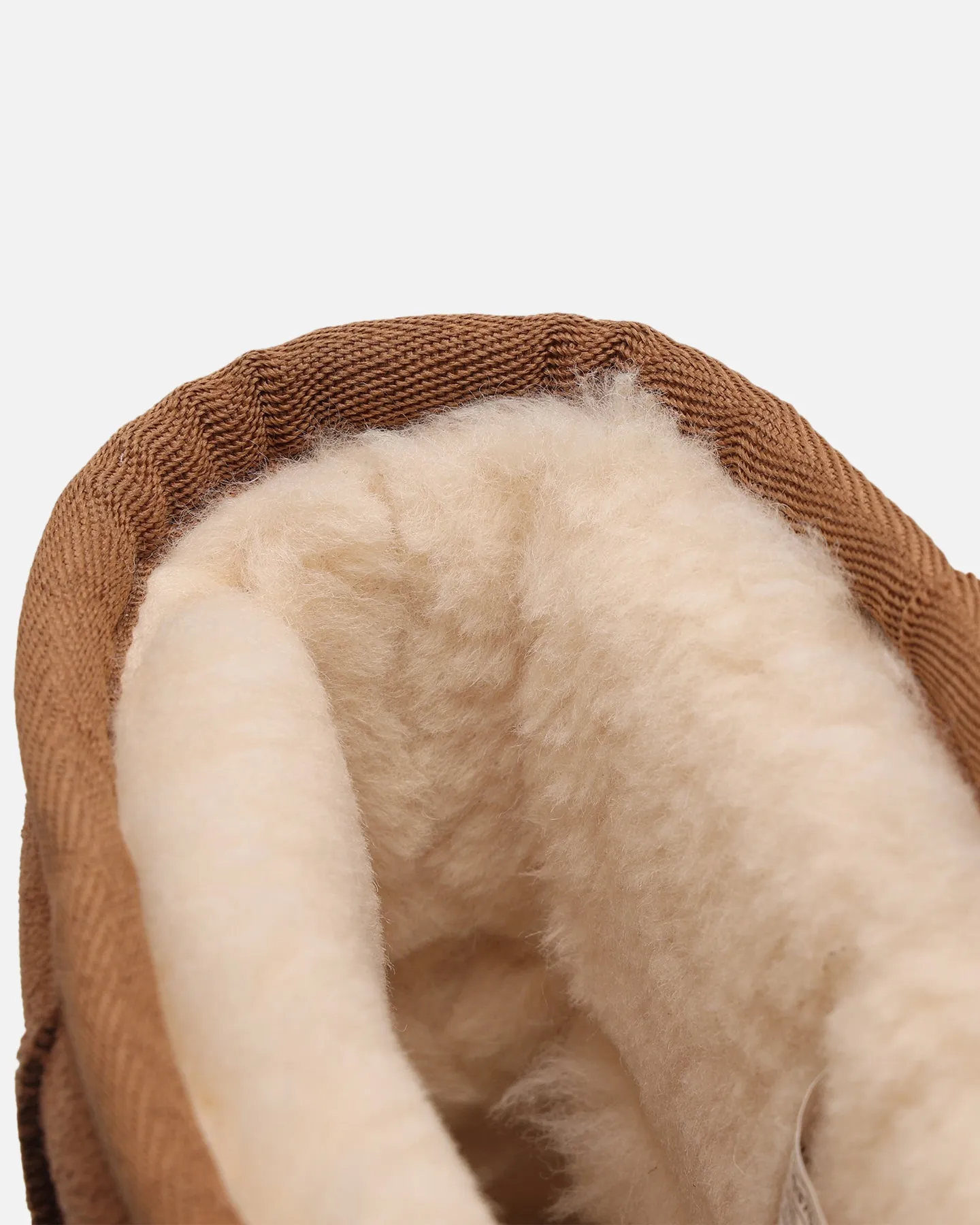 Ugg Boots Women's Classic Mini Pumped Molded Chestnut