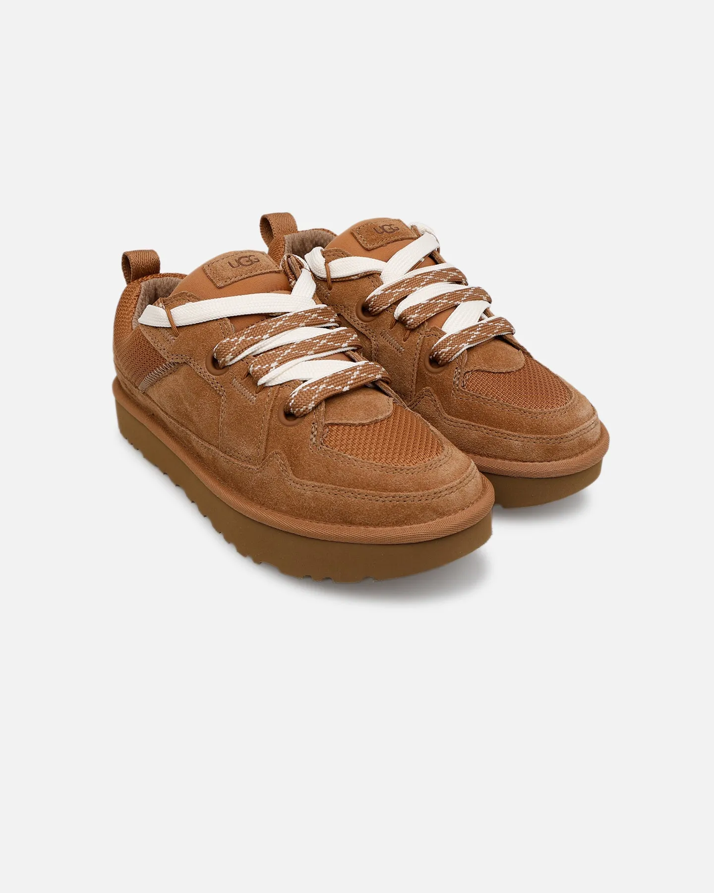 Ugg Boots Women's Lo Lowmel Chestnut