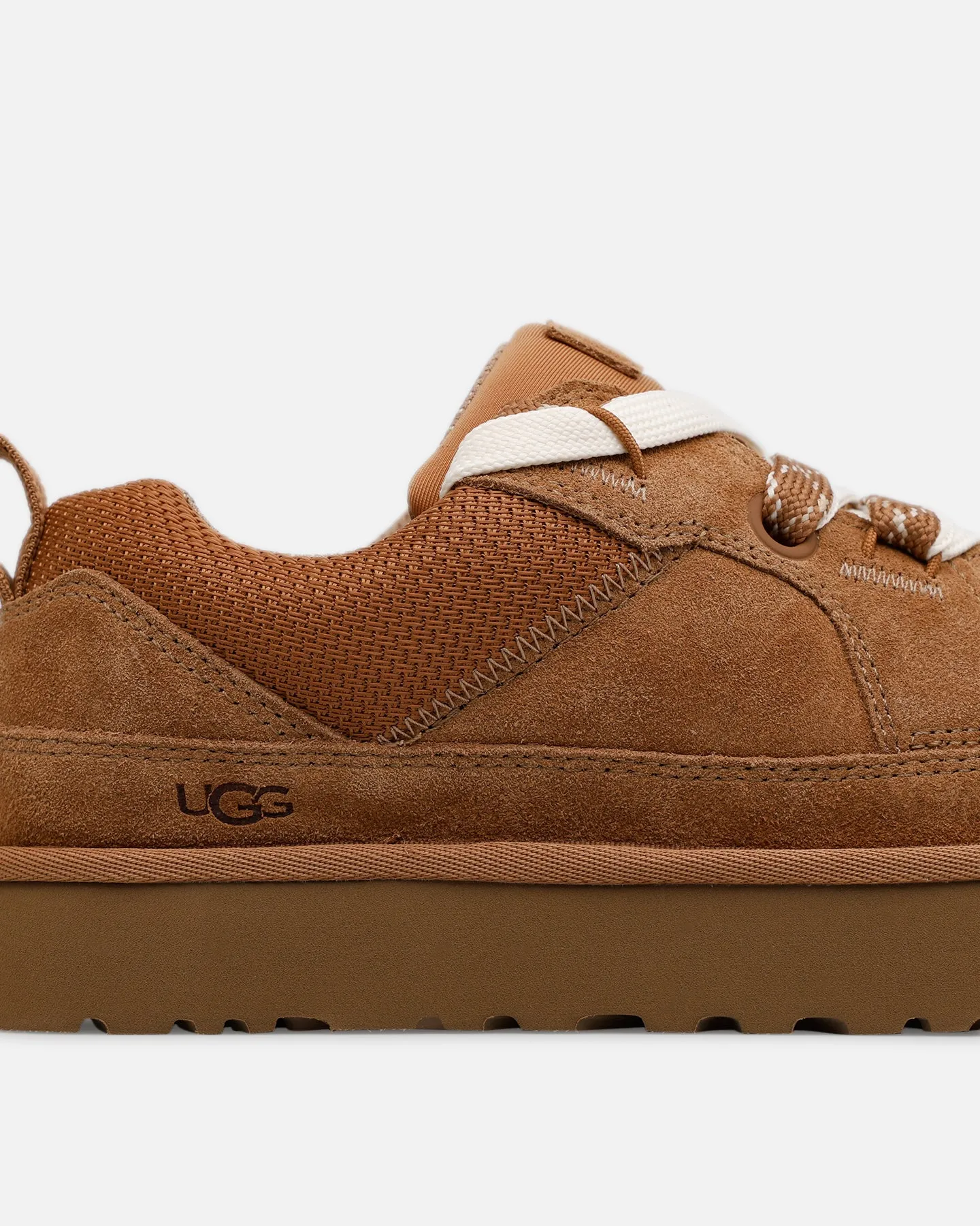 Ugg Boots Women's Lo Lowmel Chestnut