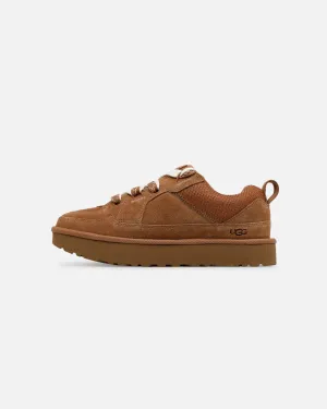 Ugg Boots Women's Lo Lowmel Chestnut