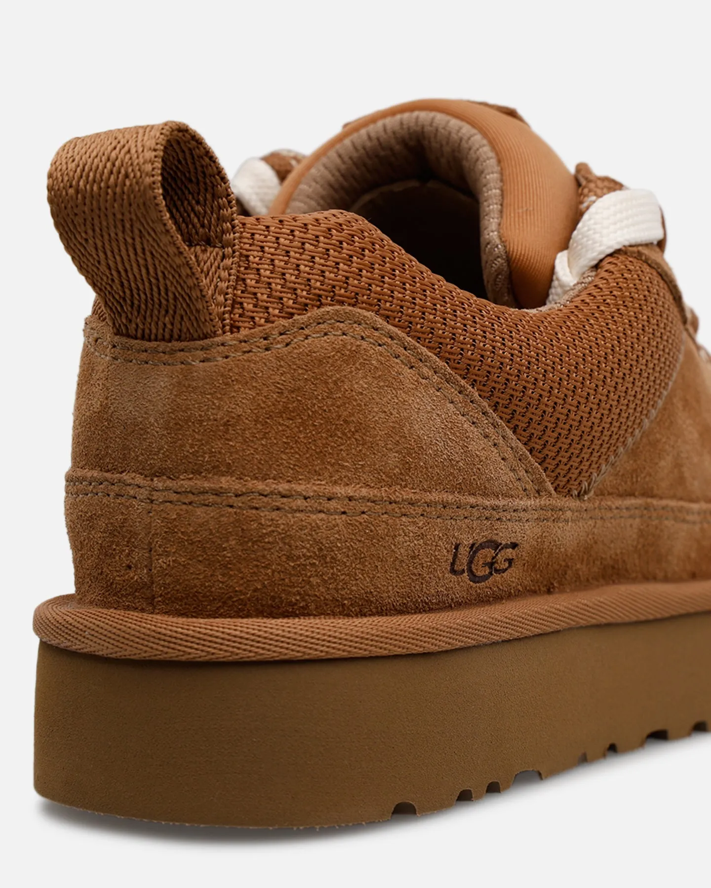 Ugg Boots Women's Lo Lowmel Chestnut
