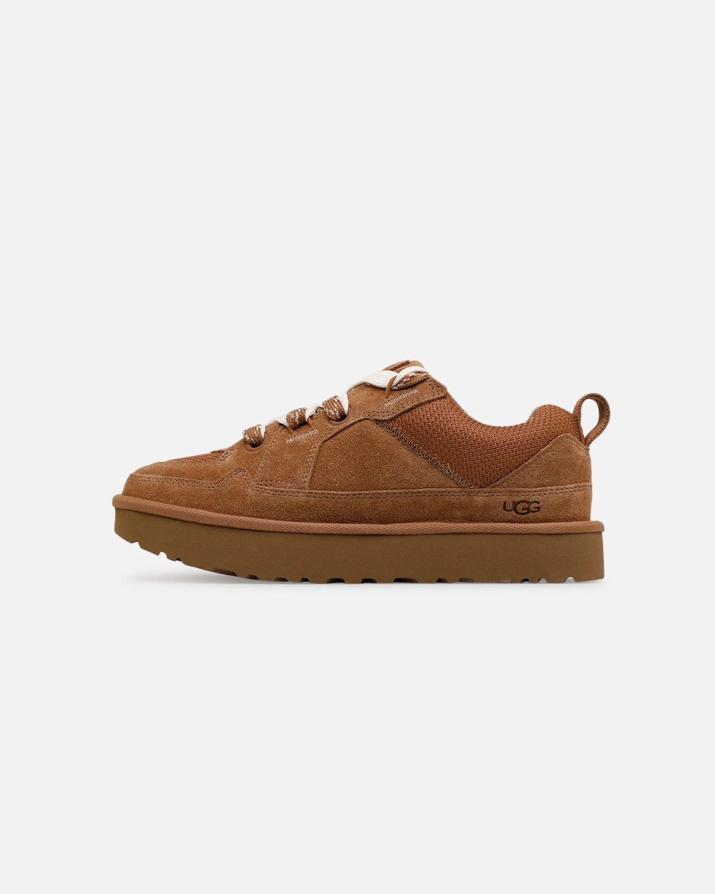 Ugg Boots Women's Lo Lowmel Chestnut