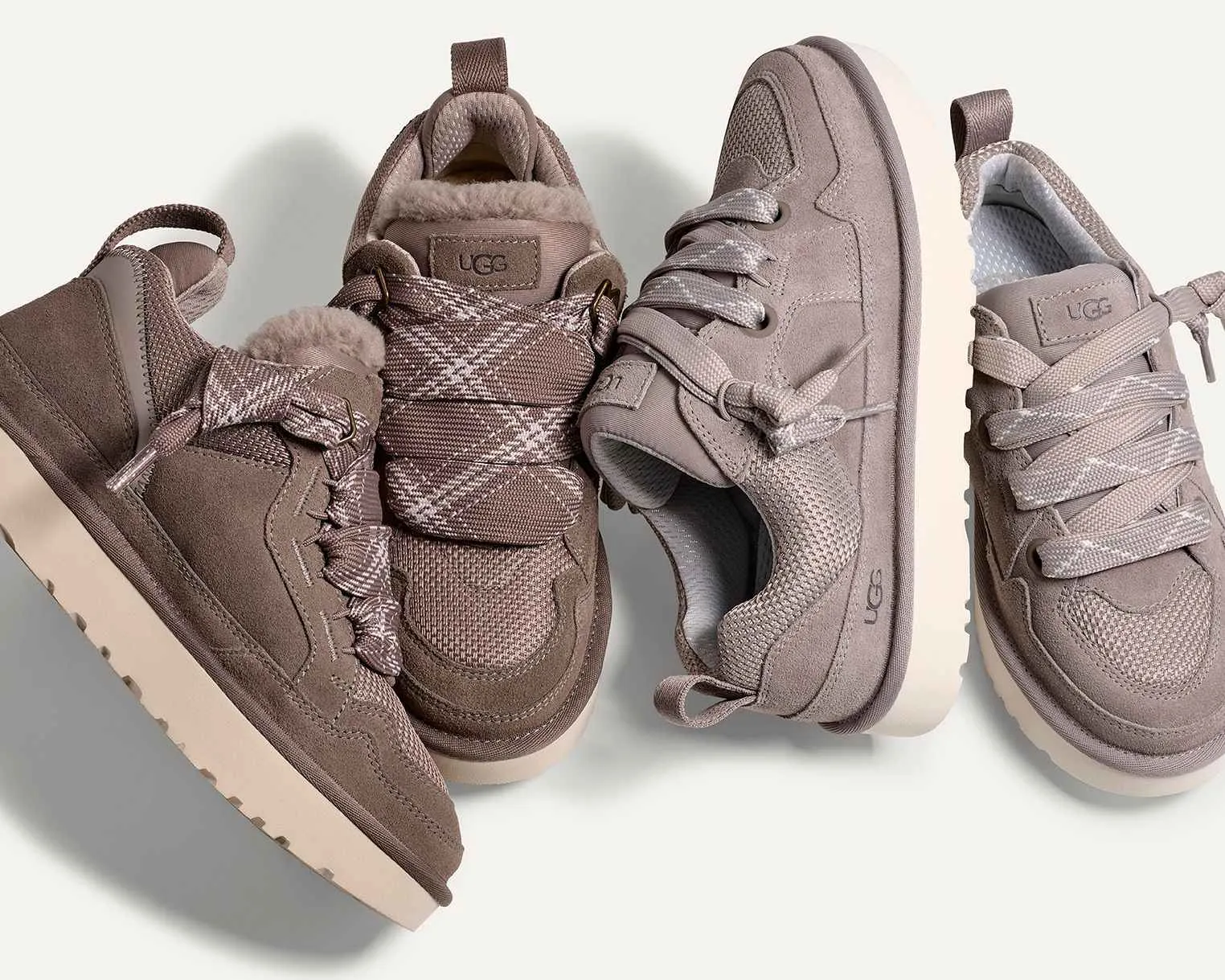 UGG® Lowmel Smoke Plume