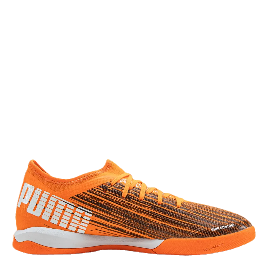 Ultra 3.1 IT Orange/Black