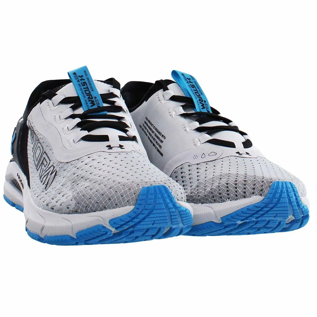 Under Armour HOVR Sonic 4 Storm Womens Grey Running Shoes