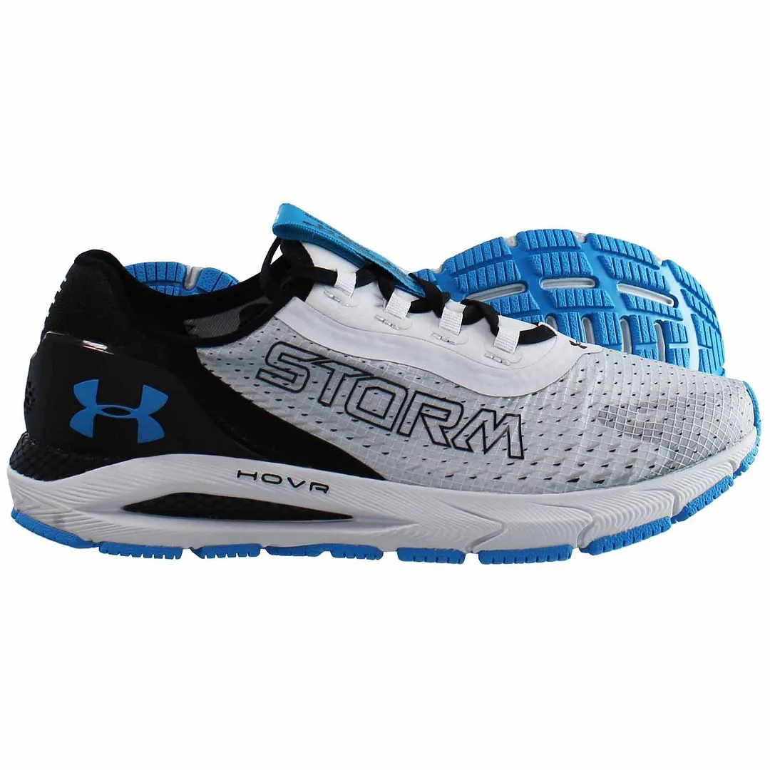 Under Armour HOVR Sonic 4 Storm Womens Grey Running Shoes