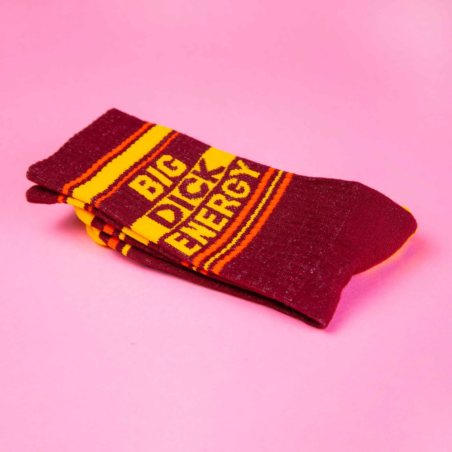 Unisex Big Dick Energy Socks