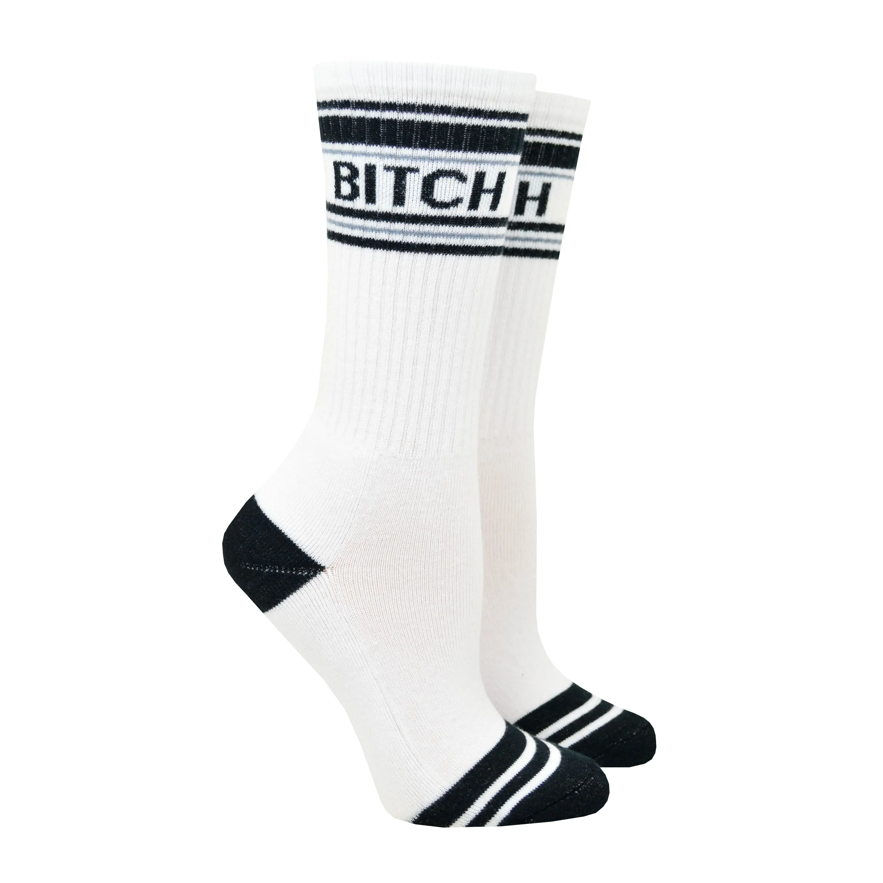 Unisex Bitch Socks