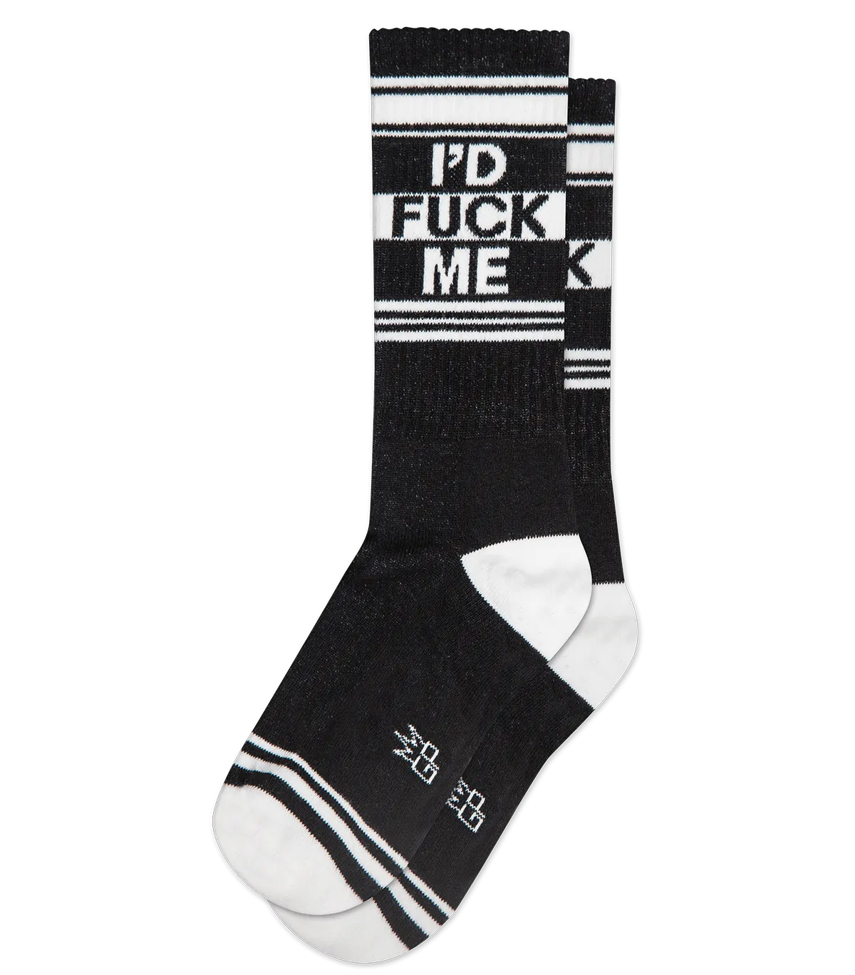 Unisex I'd Fuck Me Socks