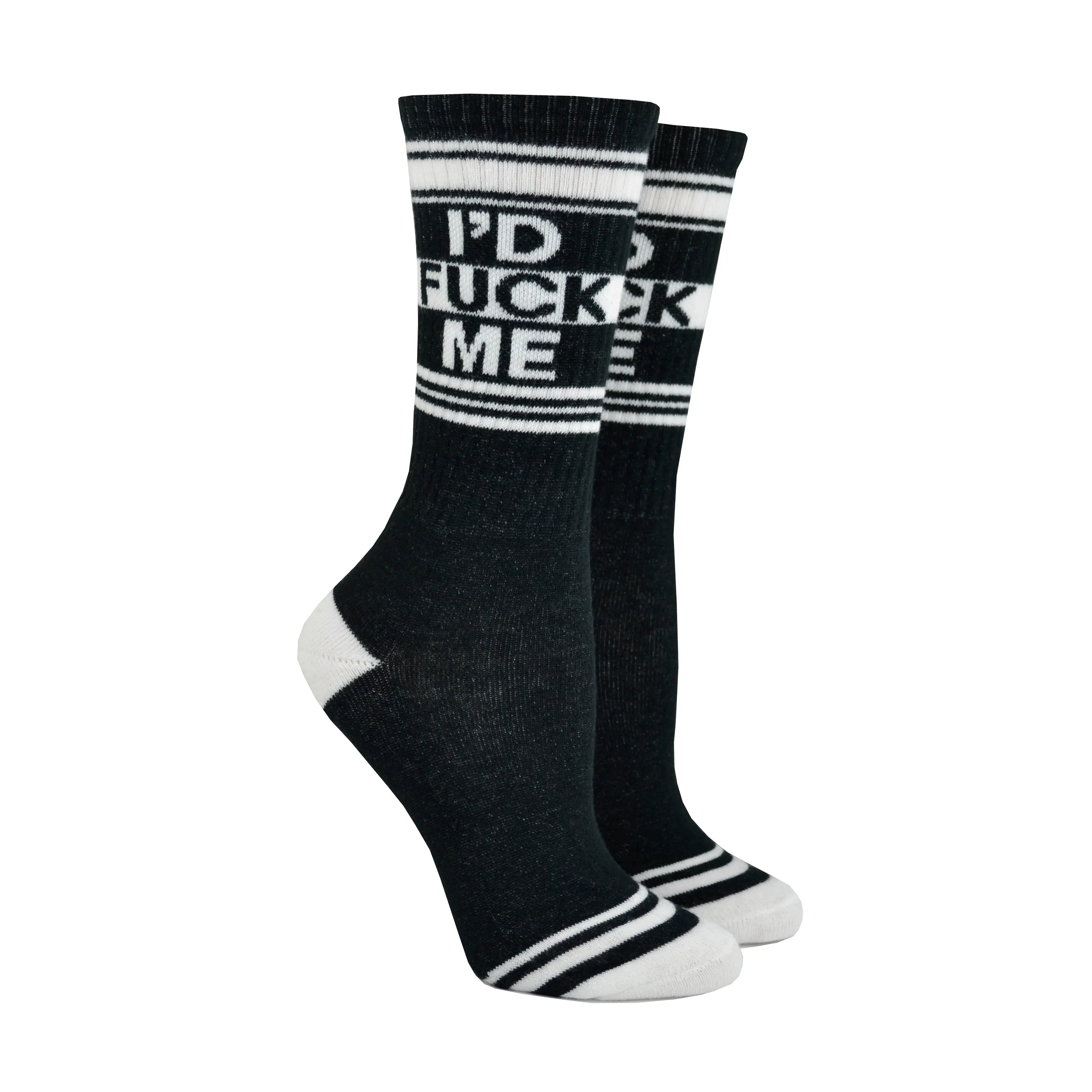 Unisex I'd Fuck Me Socks