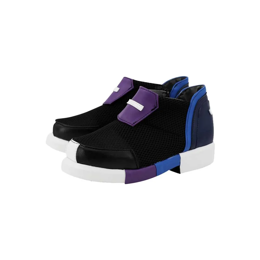 VALORANT Neon Shoes Boots Party Carnival Halloween Cosplay Accessory Props