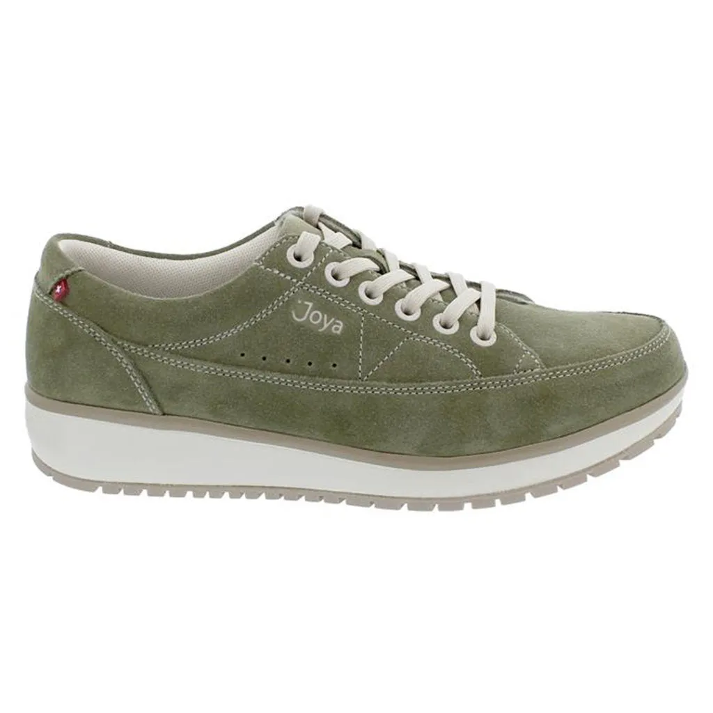 Vancouver Nubuck Leather Women's Trainers