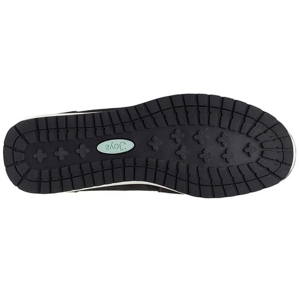 Vancouver Nubuck Leather Women's Trainers