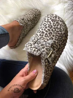 Walking Flat Shoes