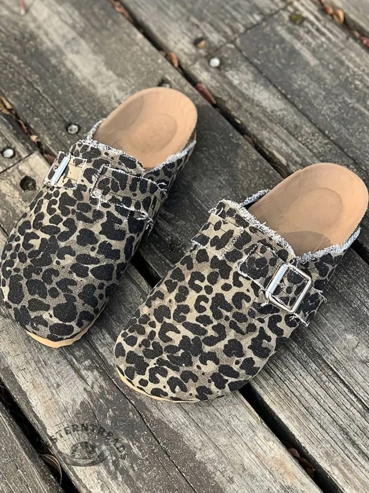 Walking Flat Shoes