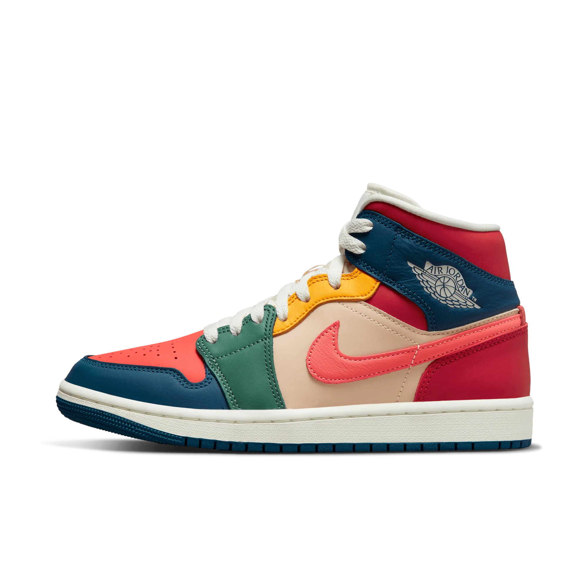 WMNS Nike Air Jordan 1 MID SE