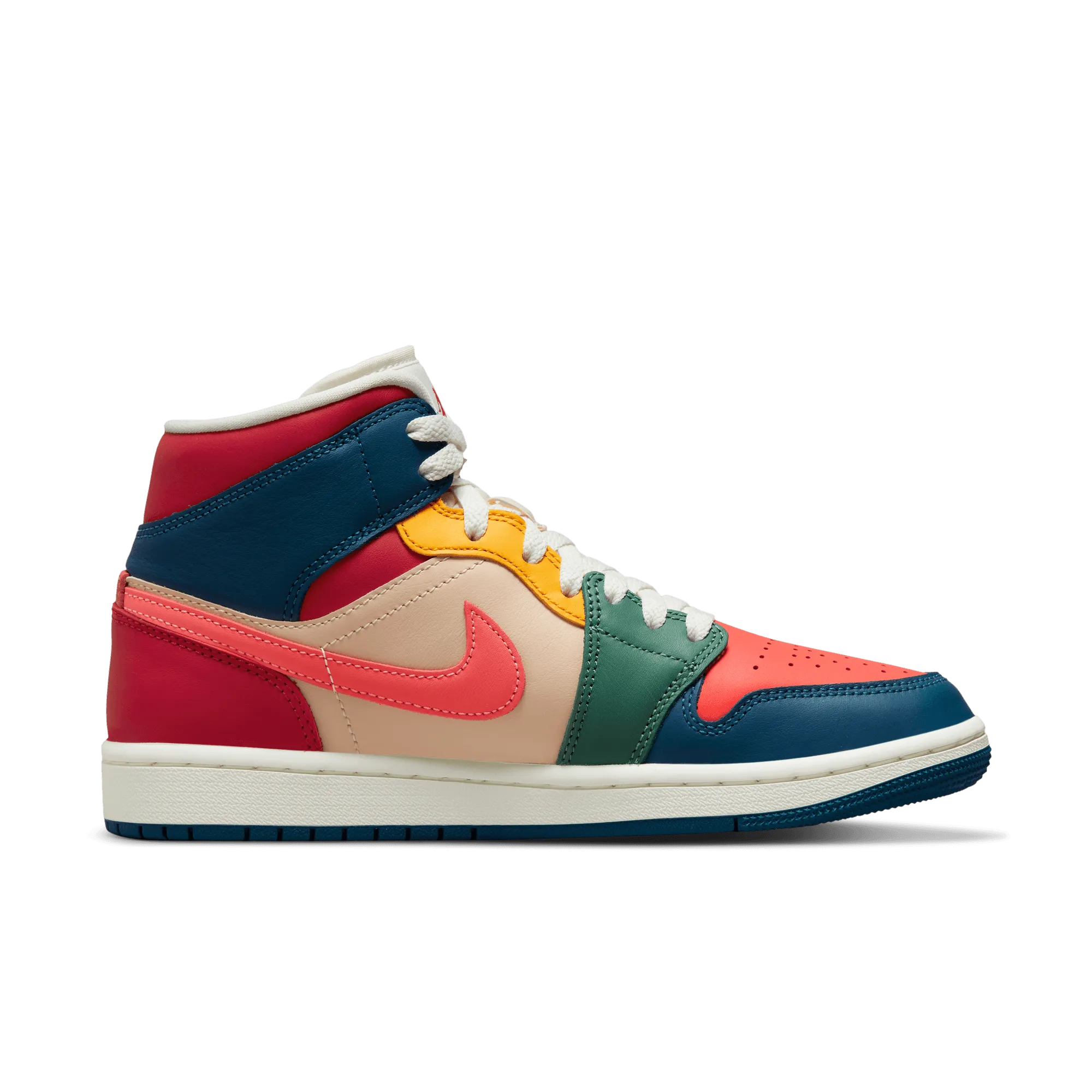 WMNS Nike Air Jordan 1 MID SE